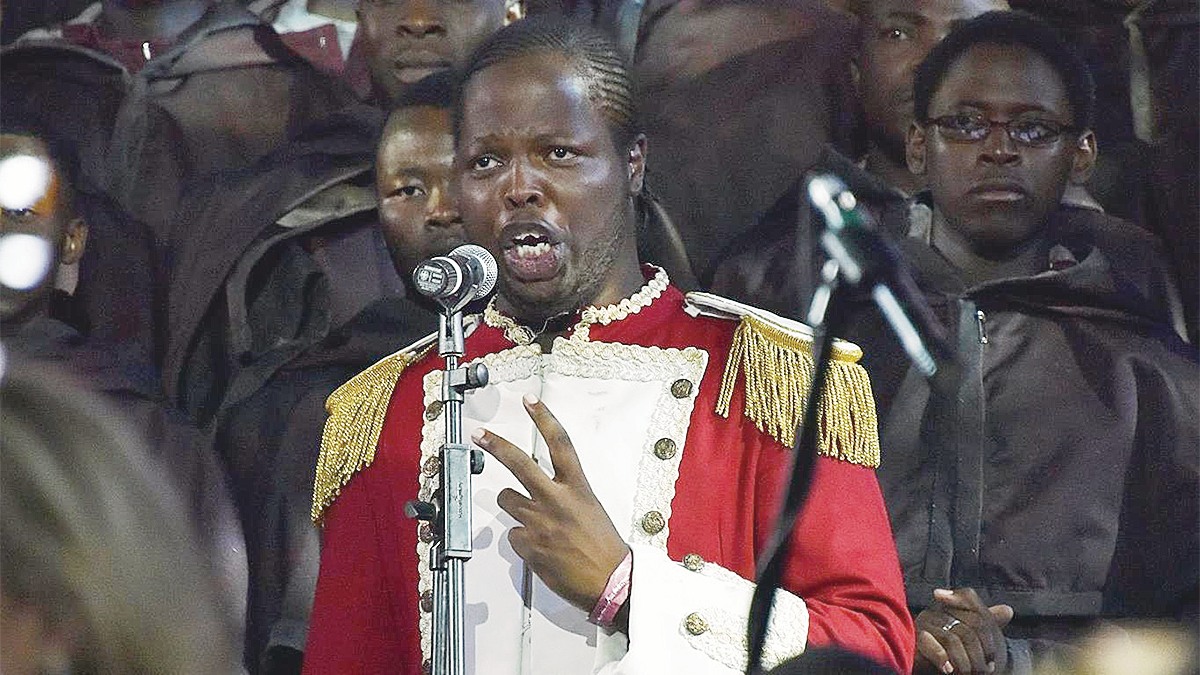 Swati baritone wins elite Opera roles
